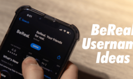 100+ Best Bereal Usernames Ideas (Funny,Cool,Good) 2024