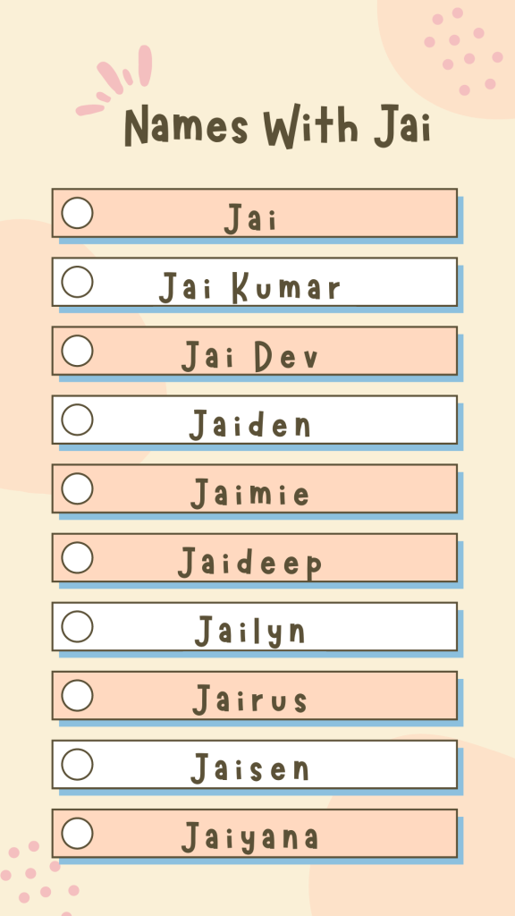 200-best-unique-names-with-jai-for-baby-boy-2023