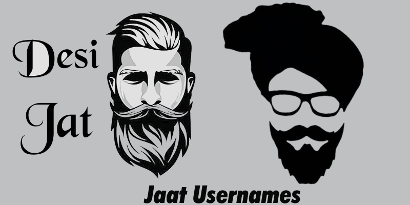 Jaat Usernmaes For Instagram