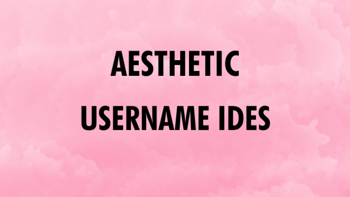 usernames ideas