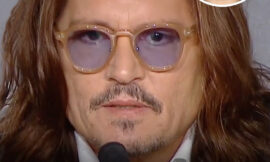 Johnny Depp, 61, Responds To Rumours He’s Dating 21-Year-Old Jenna Ortega