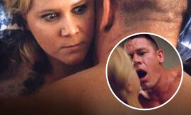 Amy Schumer Says John Cena Was ‘Actually Inside Her’ During X-Rated Scene