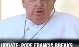 Pope Francis’ final burial request breaks from tradition