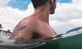 Man Dies After Ignoring Warning About Swimming With Tattoo