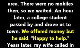 15 People Who Were Blessed by an Instant Twist of Fate