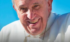 Pope Francis Has Died