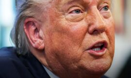 White House Issues Donald Trump Health Update After Doctor Warns Of ‘Serious Condition’