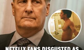 Netflix Viewers Horrified After ‘Fully Erect’ Manhood Appears On Screen In New TV Series