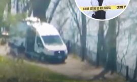 Police Issue Update After Eight Bodies Found Amid Serial Killer Fears
