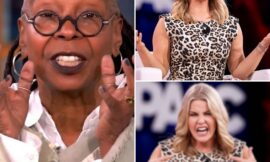 Mic drop moment—Karoline Leavitt hilariously roasts Whoopi Goldberg and The View in live TV showdown. With sharp wit and unshaken poise, Karoline Leavitt delivered a savage takedown of Whoopi Goldberg and The View, lighting up the screen and leaving the hosts visibly stunned. The clash wasn’t just funny—it was fierce, fast, and unforgettable. Here’s why this viral moment has everyone talking.
