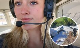 Chilling Audio Captures Flight Instructor’s Final Moments Before Student Crashed Plane