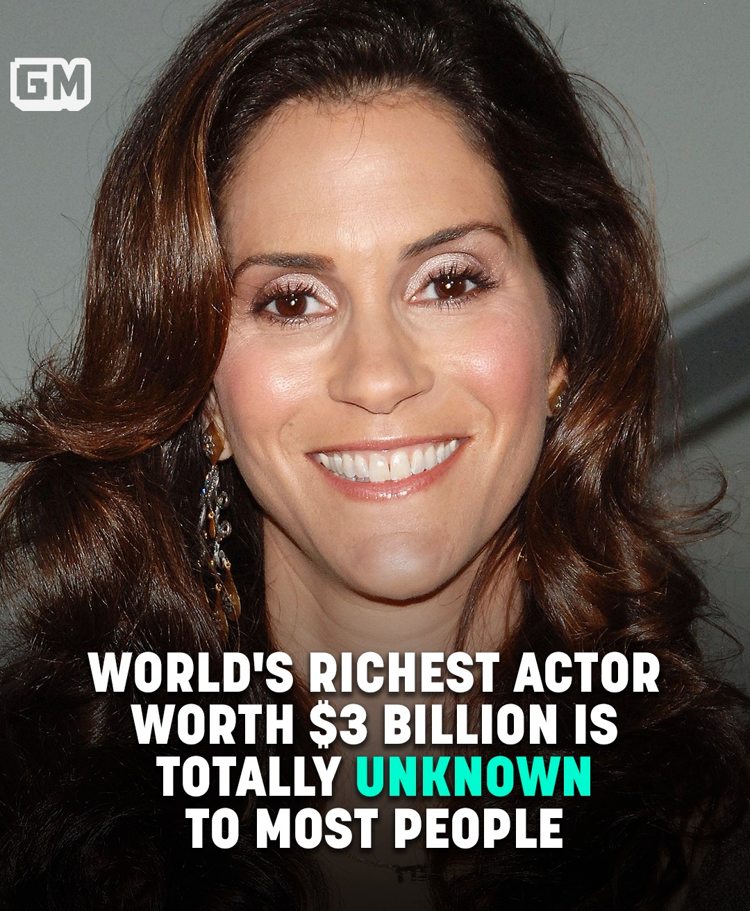 Read more about the article World’s Richest Actor Worth $3 Billion Is Unknown To Most People
