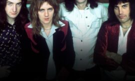 Queen Legend Has Died