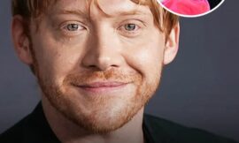 Rupert Grint Shares Baby’s Name And Everyone’s Making The Same Joke