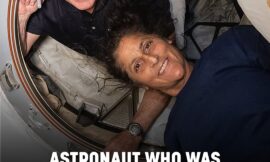 Astronaut Who Was Stuck In Space For Nine Months Facing Major Health Issue