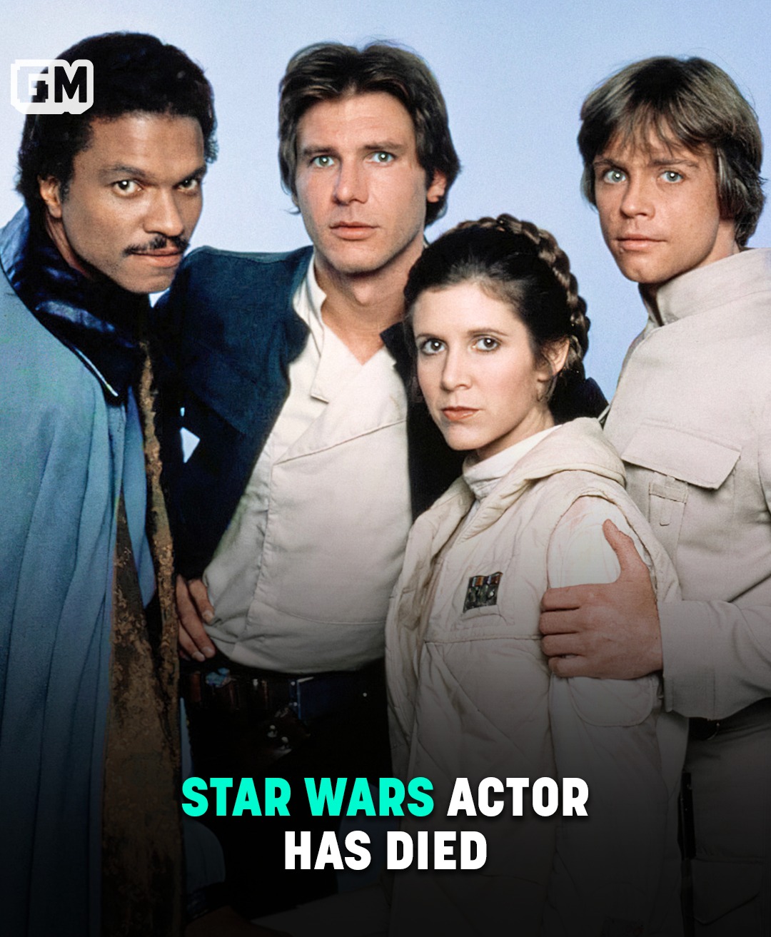 Read more about the article Star Wars Actor Has Died