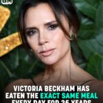 Victoria Beckham Has Eaten The Exact Same Meal Every Day For 25 Years
