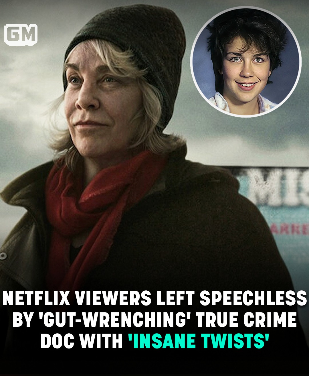 Read more about the article Netflix Viewers Left Speechless By ‘Gut-Wrenching’ True Crime Doc With ‘Insane Twists’