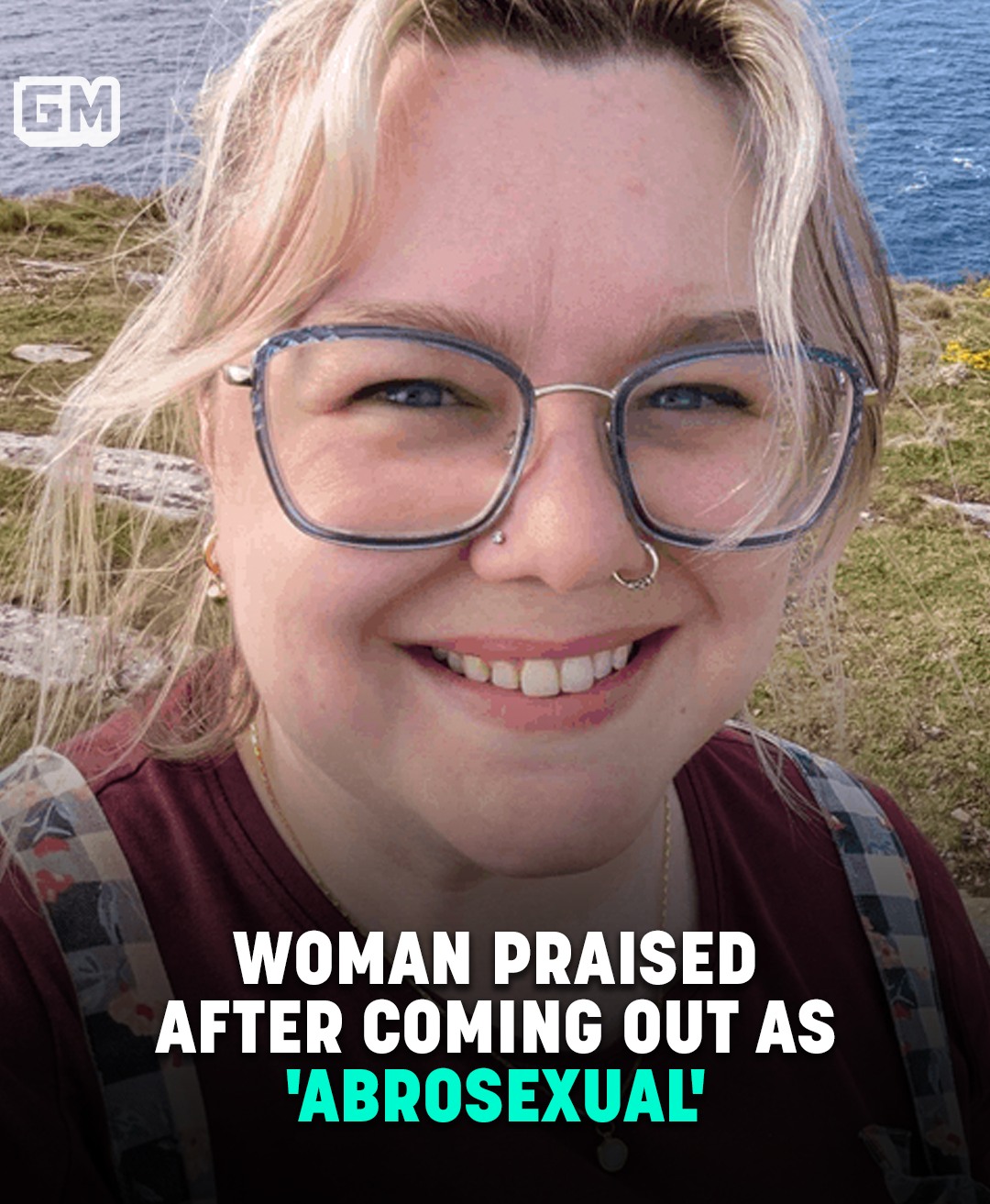 Read more about the article Woman Comes Out As Abros**ual After It Took Her 30 Years To Realize S**uality