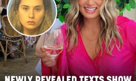 Newly Revealed Texts Show ‘Skin-Crawling’ Messages Married Teacher ‘Sent To 15-Year-Old Boy’