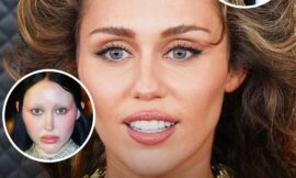 Miley Cyrus Reacts To Her Sister Dating Her Mom’s Husband