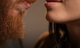 Doctor Issues Serious Health Warning Against Kissing Bearded Men