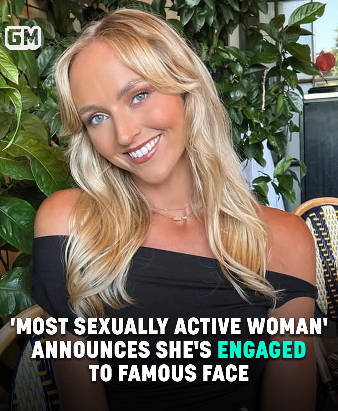 Read more about the article ‘Most S**ually Active Woman’ Announces She’s Engaged To Famous Face