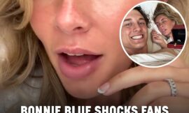 Adult Star Bonnie Blue Shocks Fans With Engagement News After Sleeping With 1,057 Men In One Day