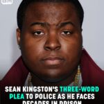 Sean Kingston’s Three-Word Plea To Police As He Face Decades In Prison