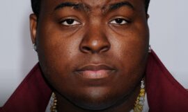 Sean Kingston’s Three-Word Plea To Police As He Face Decades In Prison