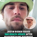 Justin Bieber Issues Sad Health Update After Devastating Diagnosis