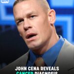 John Cena Reveals Cancer Diagnosis