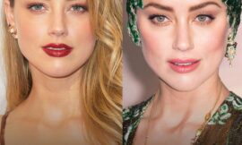 Amber Heard’s Face Is The ‘Most Beautiful In The World,’ According To Scientists