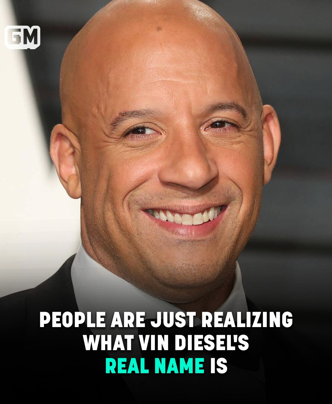 Read more about the article People Are Just Realizing What Vin Diesel’s Real Name Is