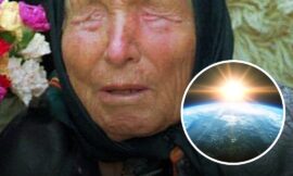Blind Mystic Baba Vanga’s Terrifying 2025 Prediction Just ‘Came True’