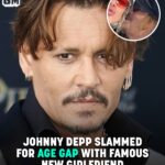 Johnny Depp Fans Creeped Out After Finding Out Who He’s Dating