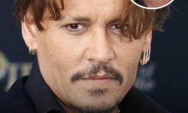 Johnny Depp Fans Creeped Out After Finding Out Who He’s Dating