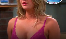 Kaley Cuoco Claims Sex Scenes With Her Ex Were Added To Big Bang Theory ‘To Mess With Her