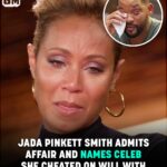 Jada Pinkett Smith Admits She Had An Affair With The Most Unexpected Celebrity