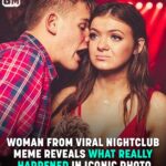 Woman From Viral Nightclub Meme Reveals Real Story Behind Iconic Photo