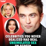 Celebrities You Never Realized Had Real Unsimulated S** On Screen
