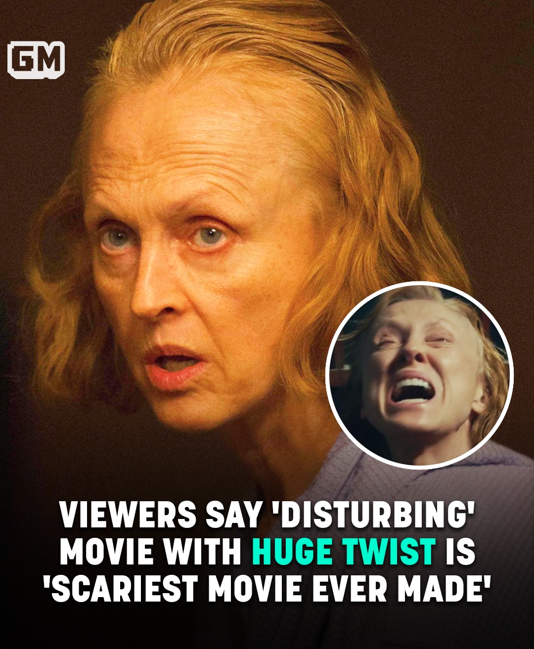 Read more about the article Viewers Say ‘Disturbing’ Movie With Huge Twist Is ‘Scariest Movie Ever Made’