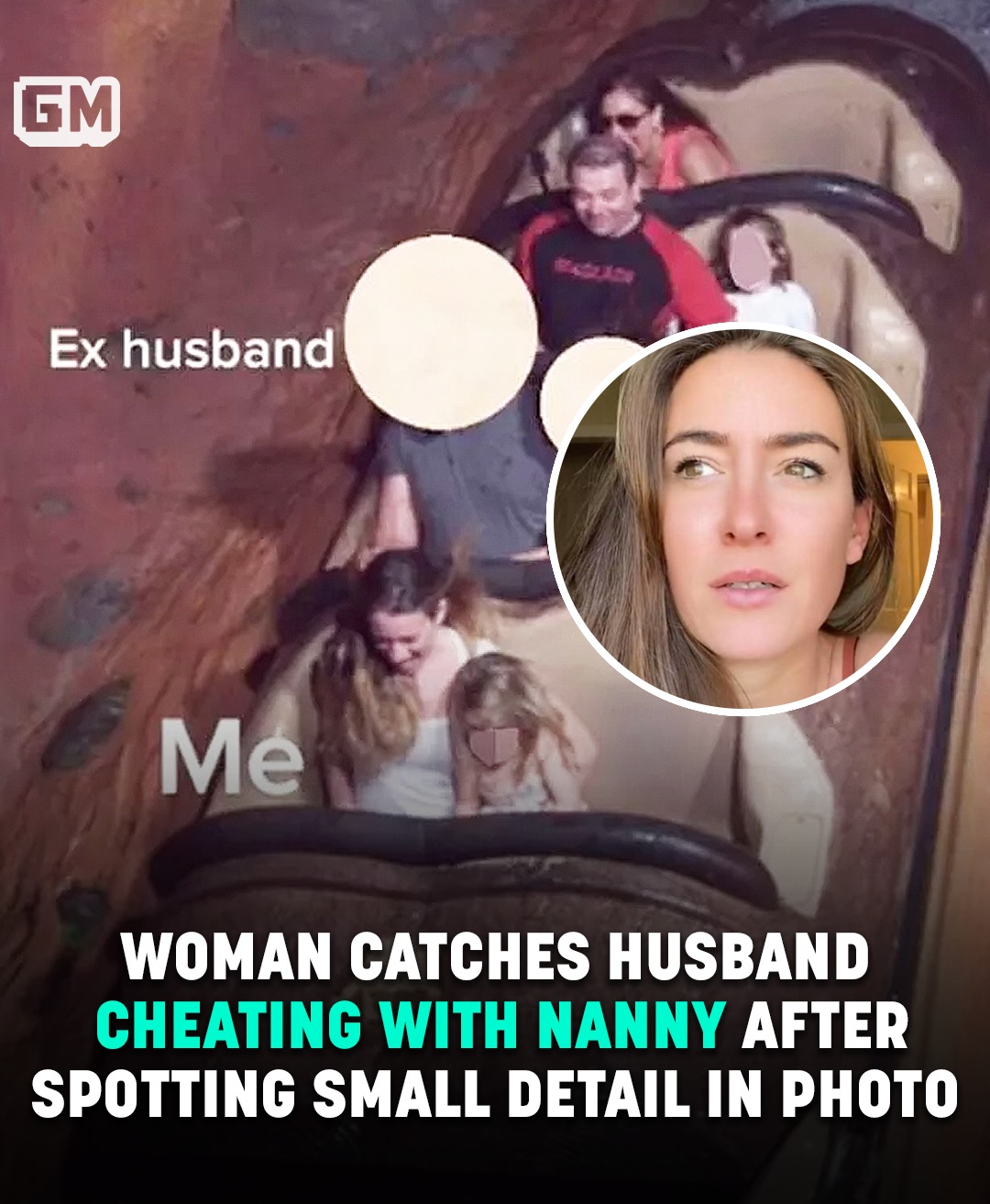 Read more about the article Woman Catches Husband Cheating With Nanny After Spotting Small Detail In Photo