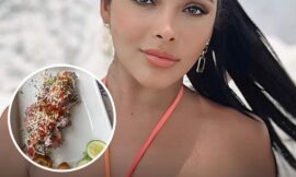 Beauty Queen, 23, Dies After After Sharing Photo Of Octopus Lunch