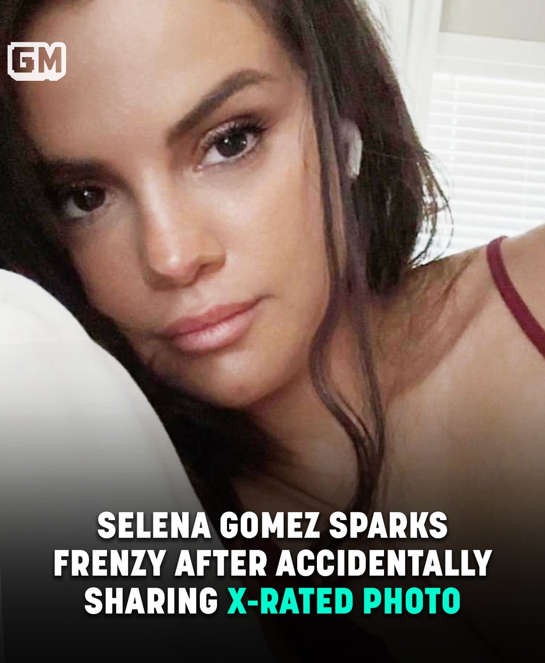 Read more about the article Selena Gomez Sparks Frenzy After Accidentally Sharing X-Rated Photo