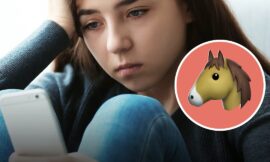 Police Issue Urgent Warning If You See Horse Emoji On Your Child’s Phone