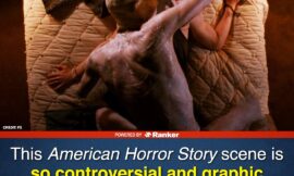 The Most Controversial Episodes Of ‘American Horror Story’