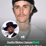 Justin Bieber finally breaks silence on rumors he was a victim of Diddy