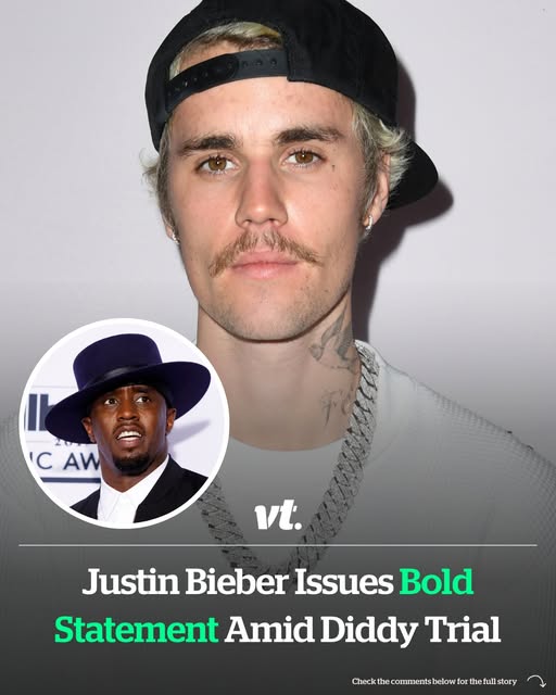 Read more about the article Justin Bieber finally breaks silence on rumors he was a victim of Diddy