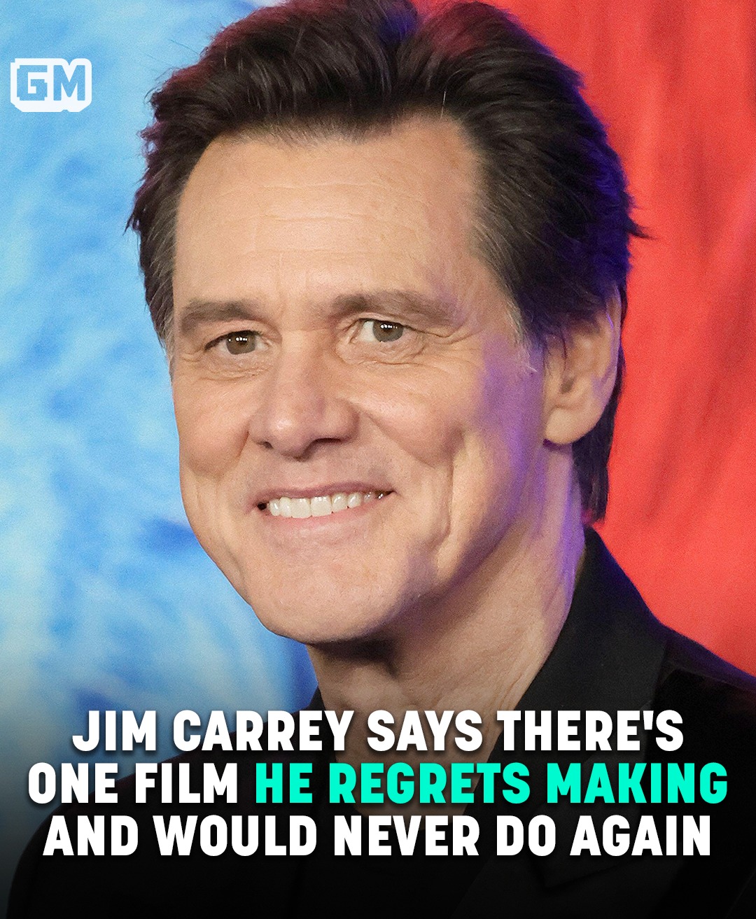 Read more about the article Jim Carrey Says There’s One Film He Regrets Making